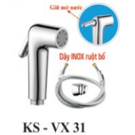 BỘ VÒI XỊT CAO CẤP KASSANI VX31